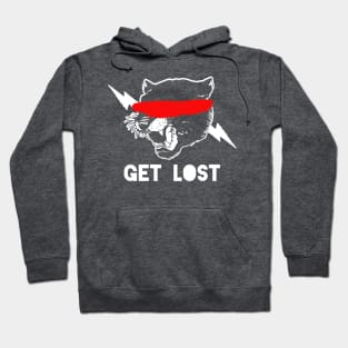 Get Lost Hoodie